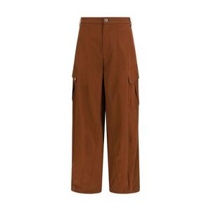 Pinko Women Rosalín Cotton Pants